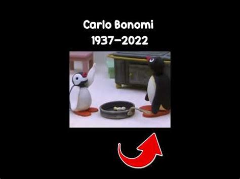 Voice Actor Of Pingu Died! - YouTube