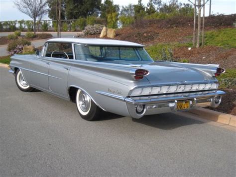 1959 Oldsmobile 98 Sport sedan - Classic Oldsmobile Ninety-Eight 1959 ...