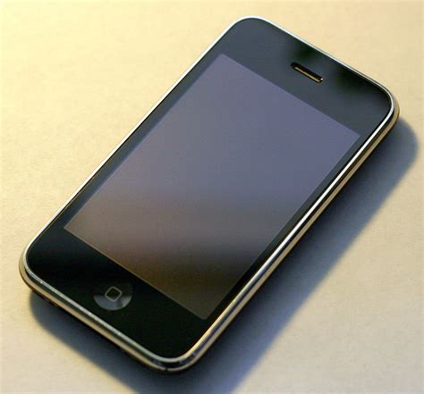 iPhone 3GS – Wikipédia