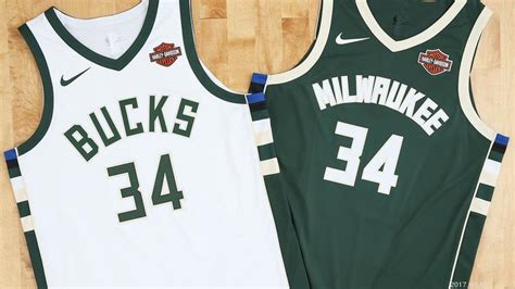 Amuzig: Milwaukee Bucks Jersey Sponsor - Milwaukee Bucks are first team to unveil Classic ...