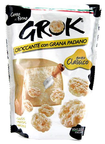 Grok Grana Padano Cheese Snacks | Cheese snacks, Snacks, Food