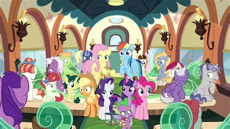 Equestria Daily - MLP Stuff!: My Little Pony Series Finale Episode Followup: The Last Problem ...