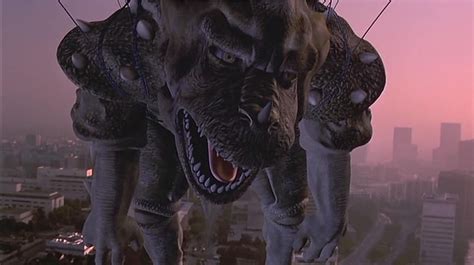 NATURALISTIC! UNCANNY! MARVELOUS!: REPTILIAN (1999), GARGANTUA (1998)