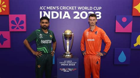 PAK vs NED Dream11 Prediction For ODI World Cup 2023: Pakistan vs Netherlands Fantasy 11 For ...