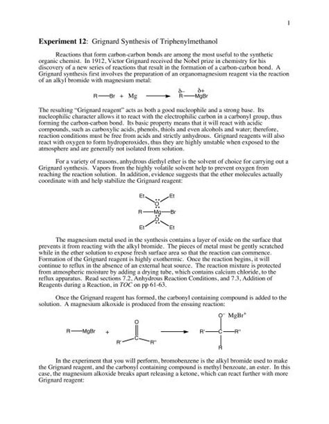 Triphenylmethanol