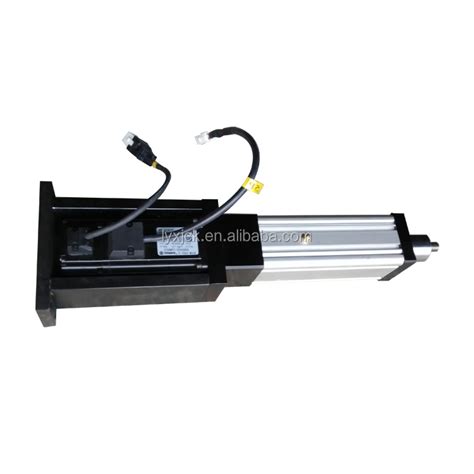 Electric Linear Actuator With Servo Motors For Motion Platform 220v - Buy Electric Linear ...