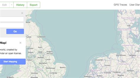 OpenStreetMap Adds Directions, Hopes You'll Visit