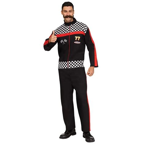 Deluxe Speed Racer costume for adult manufacturer, company | Yiwu Shengpai Costume Co., Ltd.