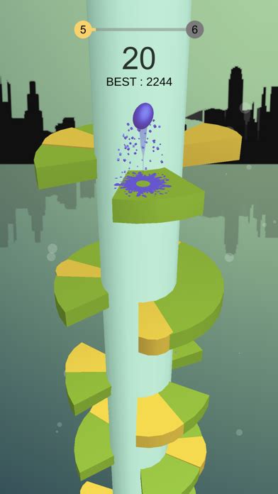 Helix Jump Tips, Cheats, Vidoes and Strategies | Gamers Unite! IOS