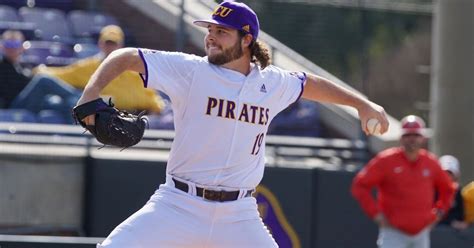 ECU Baseball in the Top 25: Feb. 25