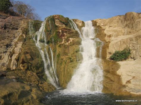 Kuntala Waterfall and Cave temple