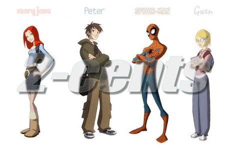 Spidey concept art by JoaquimDossantos.deviantart.com on @deviantART ...