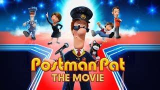 Postman Pat: The Movie: Postman Pat Singing On You're The One Live ...