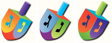 Pictures Of A Dreidel - ClipArt Best