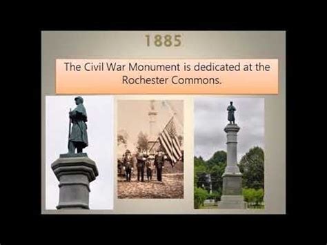 Rochester NH History - Timeline of Historical Events : newhampshire