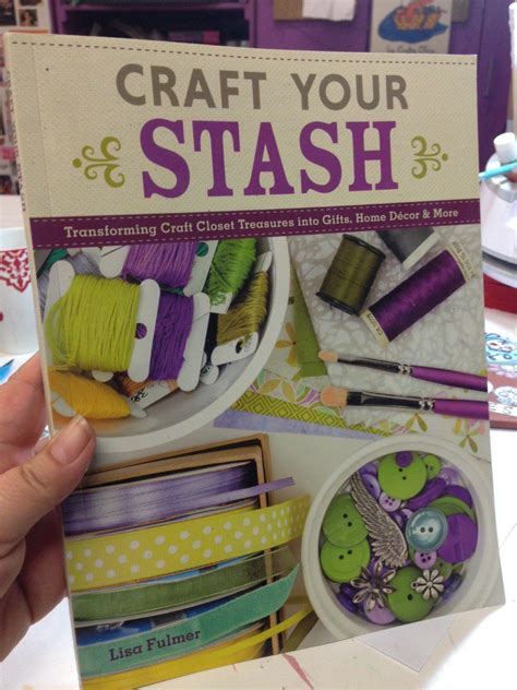 REVIEW: Craft Your Stash - Crafty Chica