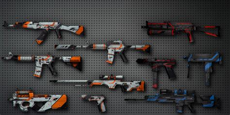 The 20 Best Weapon Skins in CS:GO