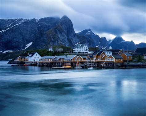 1280x1024 Photography Lofoten Islands Norway 1280x1024 Resolution ...