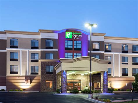 Hotel in Cheyenne, Wyoming - Holiday Inn Express & Suites