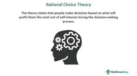 Rational Choice Theory - Meaning, Example, Criticism, Applications