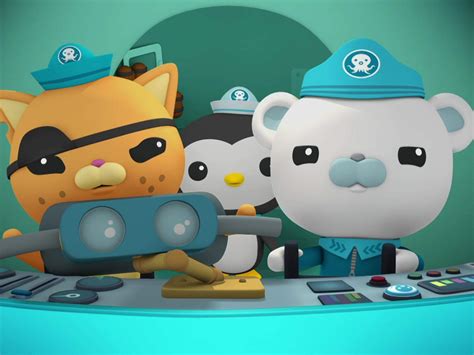 Watch Octonauts: To The Gup - Season 1 | Prime Video