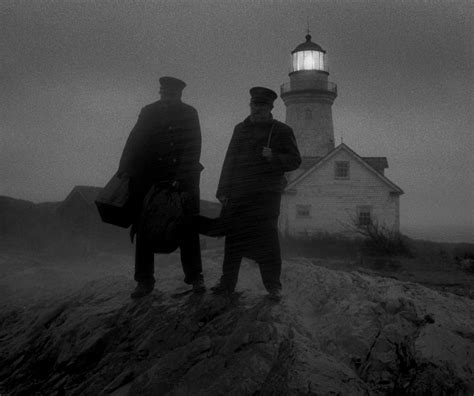 'The Lighthouse' Is A Hallucinatory Horror Movie About Having A ...