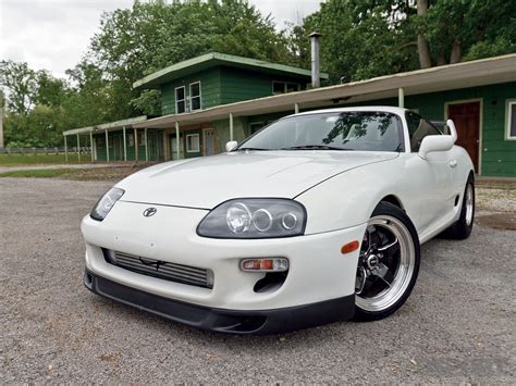 1,174 Horsepower Toyota Supra Turbo - DSPORT Magazine