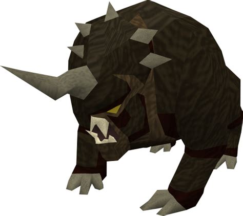 Dark beast | RuneScape Wiki | Fandom