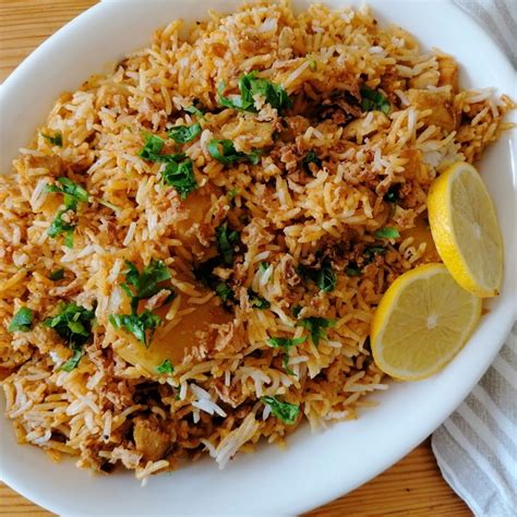 easy chicken biryani recipe uk - setkab.com