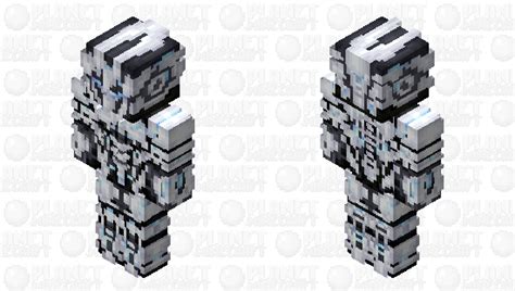 Armor Minecraft Skin