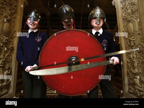 National Museum of Ireland exhibitions Stock Photo - Alamy