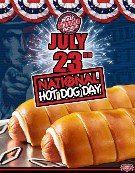 National Hot Dog Day - Deals, Coupons & RebatesLiving Rich With Coupons®