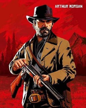 Arthur Morgan (Red Dead Redemption 2) - Incredible Characters Wiki