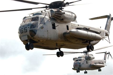 CH-53D Sea Stallion | Military.com