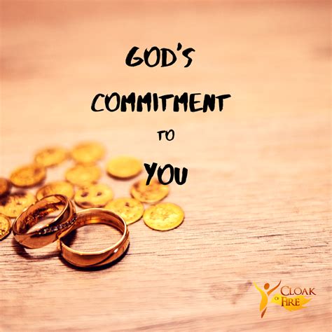 God’s Commitment to You. For when God made promise to Abraham… | by ...