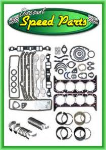 Find BBC Chevy 396 Engine Rebuild / Re-ring Kit 1965-69 in Monroe, Louisiana, United States, for ...