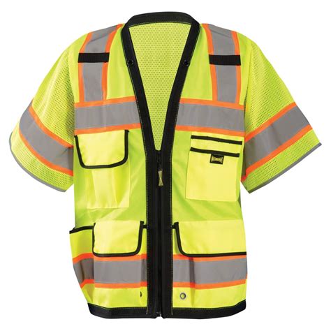 What do the Different Safety Vest Colors Mean? - Full Source Blog