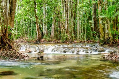 Krabi Hot Springs - Ultimate Guide 2024 - Tricks and Trips