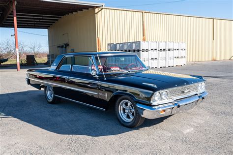 63 Ford Galaxie 500 XL 406 | Ford Muscle Cars Tech Forum