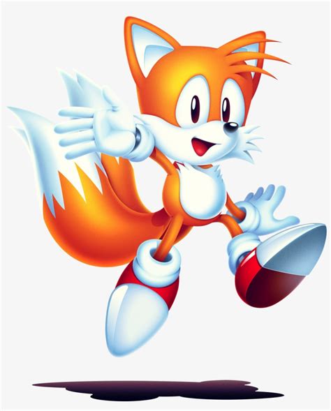 Download Miles "tails" Prower - Sonic Mania Plus Characters - HD ...