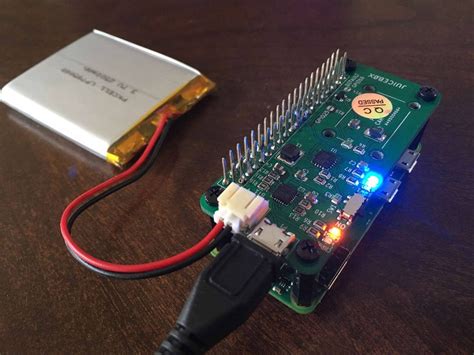 Finally, an easy way to power the Pi Zero with a battery : r/raspberry_pi