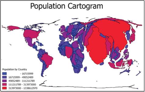 2.3 POPULATION AND DEVELOPMENT – Introduction to Human Geography