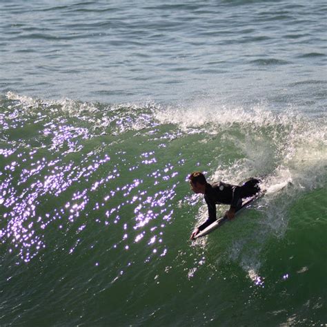 Photos: Rain Runoff Cancels Surf Meet | Redondo Beach, CA Patch