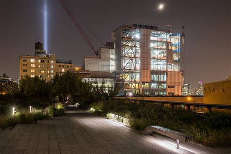 Whitney Museum ofAmerican Art - Canam-Buildings