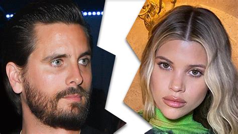 Scott Disick and Sofia Richie Officially Broken Up