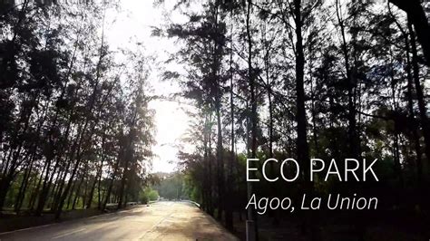 AGOO ECO PARK - YouTube