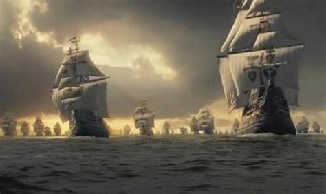 10 Interesting Spanish Armada Facts | My Interesting Facts