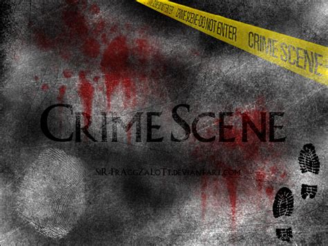 Crime Scene Wallpapers - Top Free Crime Scene Backgrounds - WallpaperAccess