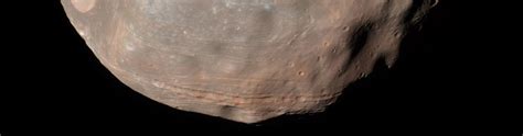 Phobos: Inward Bound Moon of Mars | Go Astronomy