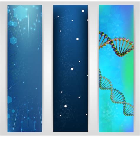 Biology Banner - Free Vectors & PSDs to Download